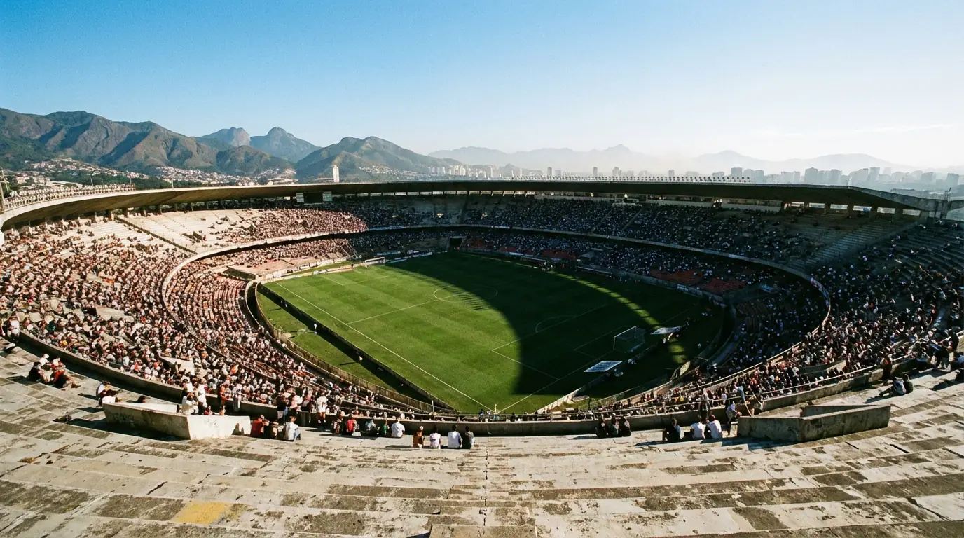 Estadio Azteca in Mexiko-Stadt, Austragungsort der WM 2026 Eröffnung