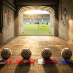 WM 2026 Gruppe B Analyse mit Kanada, Schweiz, Katar und Bosnien und Herzegowina