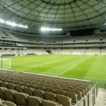 NRG Stadium in Houston, Texas, Spielort von Deutschlands WM-Auftakt 2026 gegen Curaçao