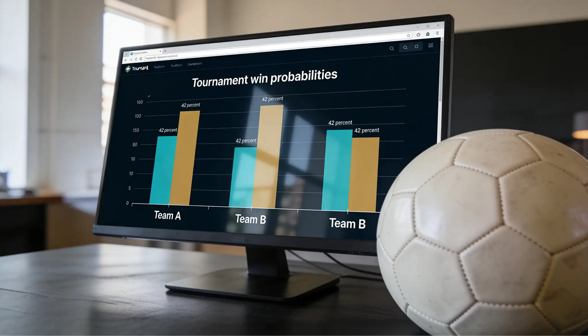 Datenbasierte WM-2026-Prognosen mit Wahrscheinlichkeitsmodell und Turnierübersicht