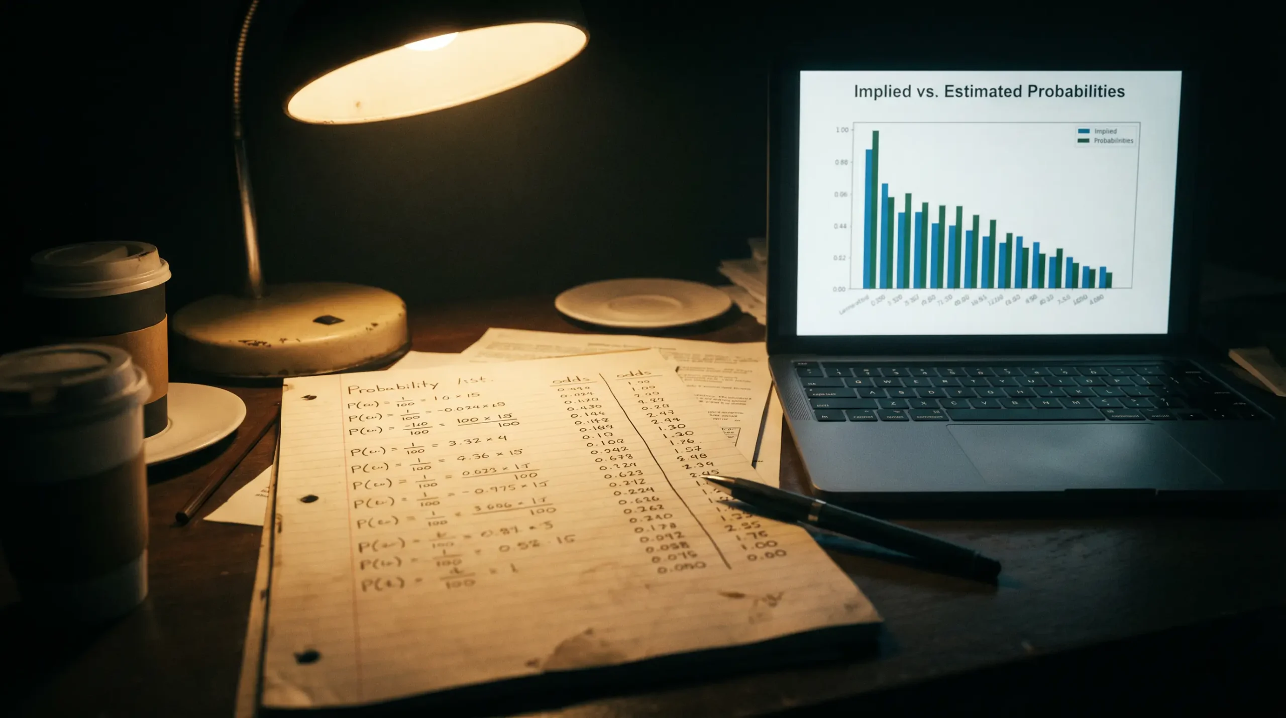 Analyse unterbewerteter WM-2026-Quoten mit Wahrscheinlichkeitsvergleich