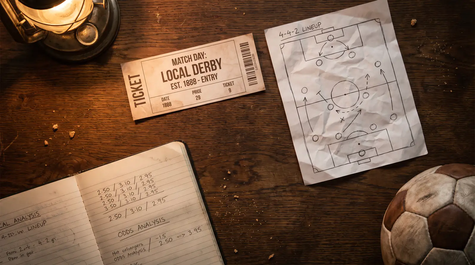 Übersicht verschiedener Wettarten für die Fußball-WM 2026 auf einem dunklen Dashboard