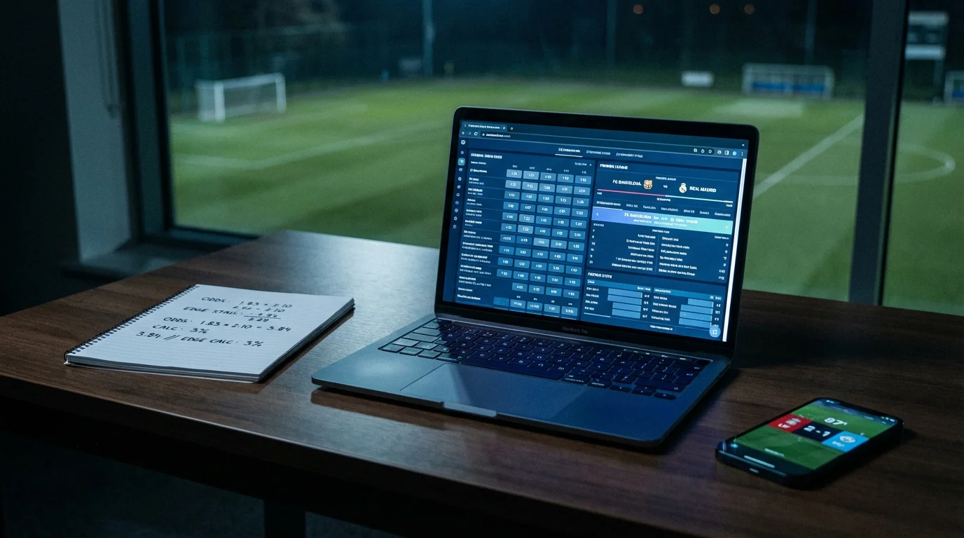 Sportwetten-Analyse zur FIFA Fußball-Weltmeisterschaft 2026 mit Quotenübersicht und Wettstrategien